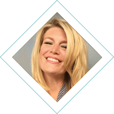 Cami Crochet Basin Street Hair Team