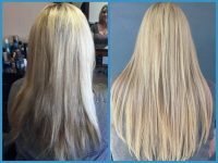 Highlight & hair extensions
