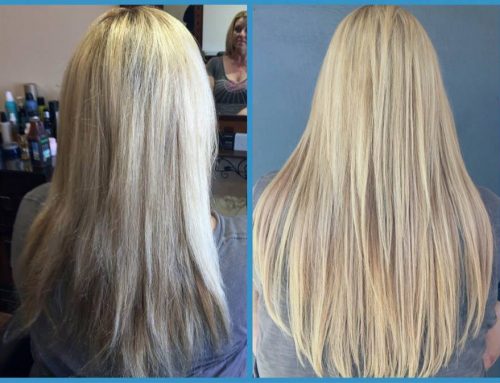 Highlight & Hair Extensions