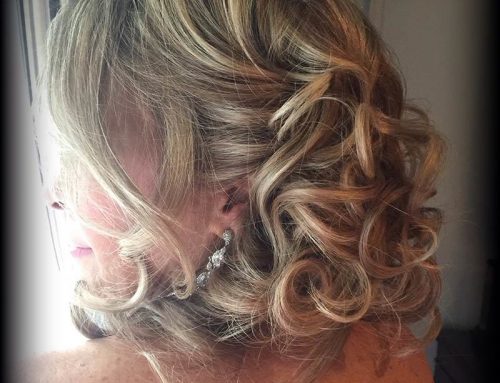Wedding Up-Do